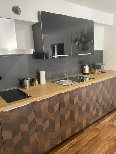 FiftyShades Apartman s virivkou in Jihlava