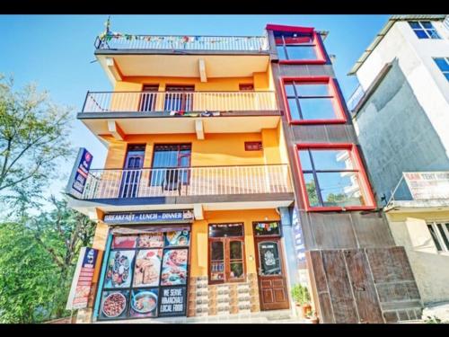 Om Hotel Naddi