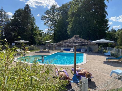 Domaine du Château-Epinal - Camping - Épinal