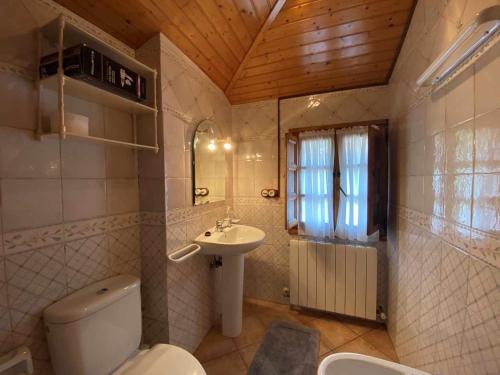 Vannas istaba, Casa Rural Kiko Asturias CA-AS-4727 in Suares