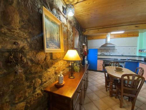 Iekārtas, Casa Rural Kiko Asturias CA-AS-4727 in Suares