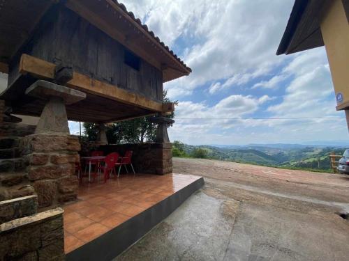 Iekārtas, Casa Rural Kiko Asturias CA-AS-4727 in Suares
