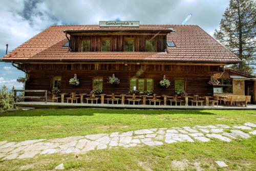  Gamsberg Hütte in Pack