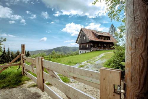 Gamsberg Hütte - Chalet - Pack