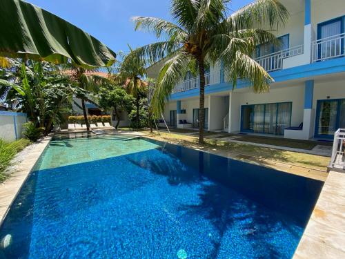 Hage, Kura Kura Divers Lodge in Amed