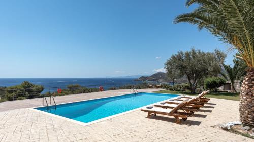 Aphaia Villa & Residences Aegina