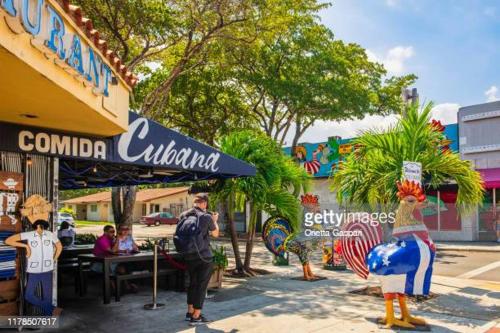 Miami Apt 1BR Free Parking and WIFI — Hotel in Miami (FL)