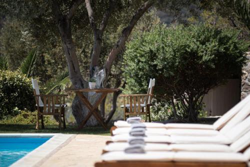 Aphaia Villa & Residences Aegina