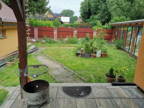 Chalupa Agata in Cikhaj