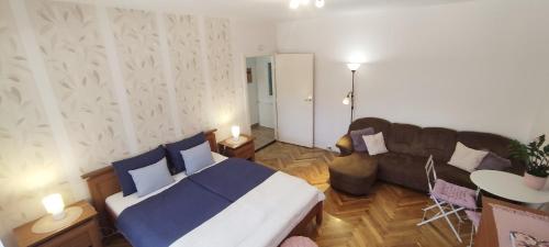 Fürdő Apartman
