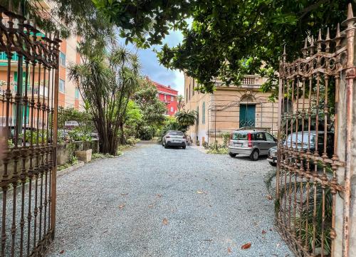  Appartamento in Villa del ´900 (C) in Varraze