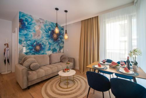 Maya's Flats & Resorts 30 - 3 rooms flat in Garden Gate Gdansk