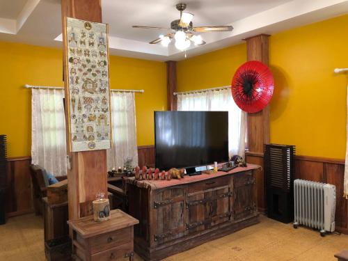 館内設備, On The Mekong Resort in リバーフロント