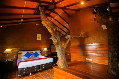 Jungle Hut Resort Sigiriya