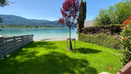 Villa Eisl-Raudaschl in St. Wolfgang, Österreich