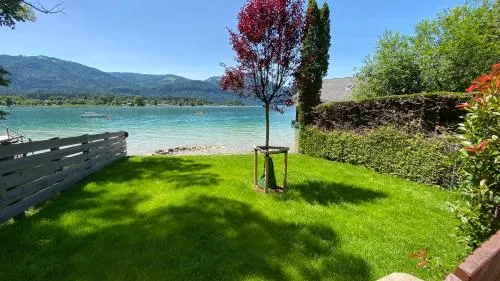 Villa Eisl-Raudaschl in St. Wolfgang, Österreich