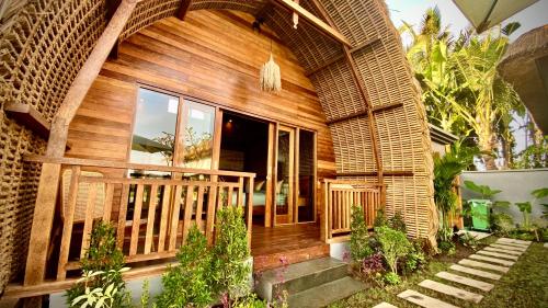 Villa Sawah Ramah