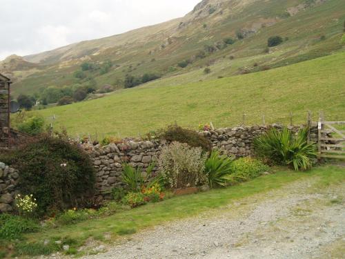 Fisher-gill Camping Barn