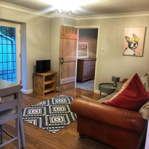 The Rose Cottage in Kirdford