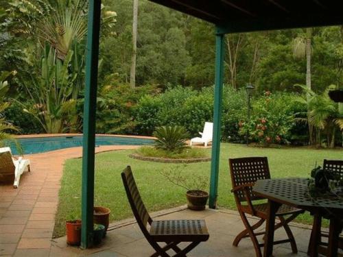 Sadržaji, Riviera Bed and Breakfast in Springbrook