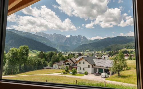 Das Blockhaus Gosau