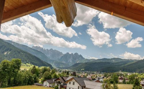 Das Blockhaus Gosau