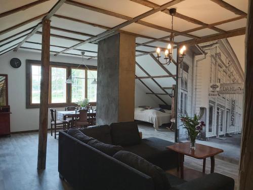 Willa Viktorin Vintti in Kristiinankaupunki