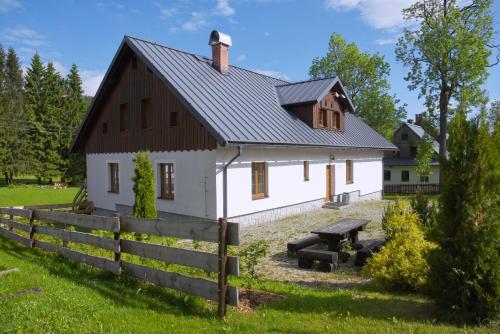 Horská chata Zahálka - Chalet - Ostruzná