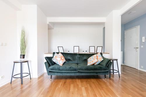 Design 3 Bedrooms Appartment, Near Champs Elysees - Nanterre
