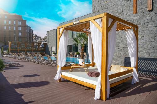 สระว่ายน้ำ, Gorski Hotel & Spa in โคเปานิก