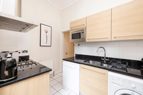 JOIVY Chic apt near Stockbridge Market