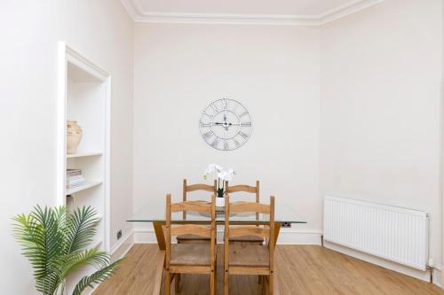 JOIVY Chic apt near Stockbridge Market