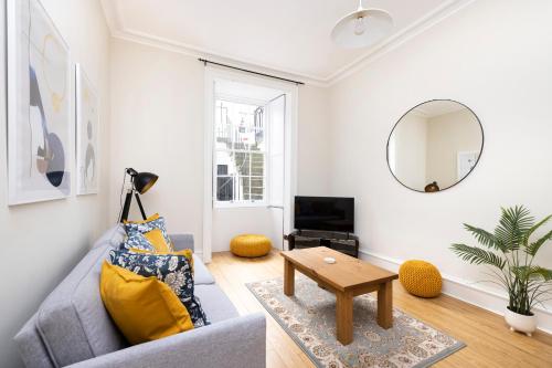 JOIVY Chic apt near Stockbridge Market