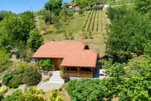 . Kuca za odmor Hiza i Vila