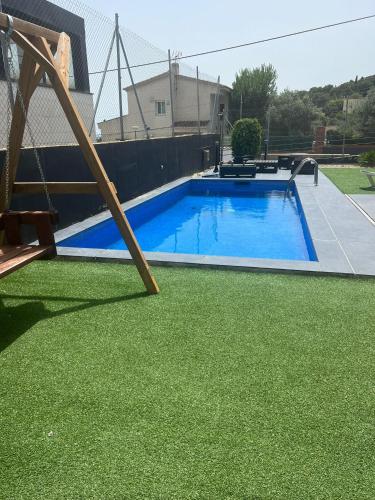  APARTBEACH LAS VILLAS De CASTELLVELL in Castellvell