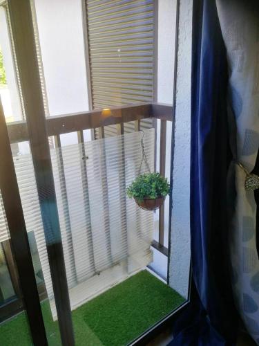 Appartement d'une chambre avec balcon et wifi a Amiens