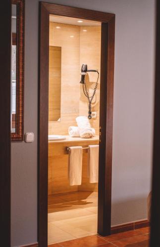 Accommodation in Sispony