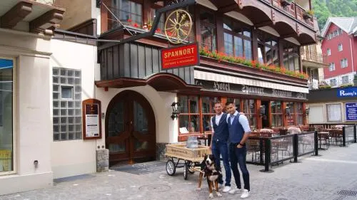 SPANNORT family home with common kitchen and self check-in in Engelberg, Schweiz