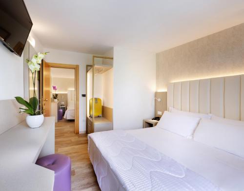 Hotel Castellucci Room Type - Suite