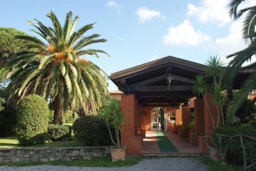 Зручності, Hotel Residence Villa San Giovanni in Портоферайо