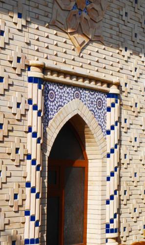Colibri Traditional Guest house Samarkand