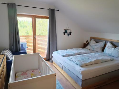  Fewo Fabiella mit Balkon in Millstatt