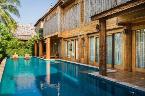 Santhiya Phuket Natai Resort & Spa photo 4