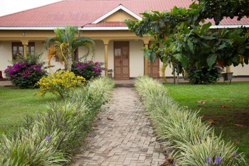 The Sparrow Hotels in Soroti