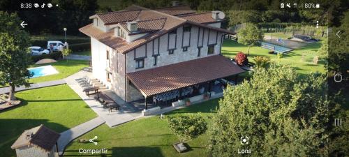 Casa Rural Eguzkilore