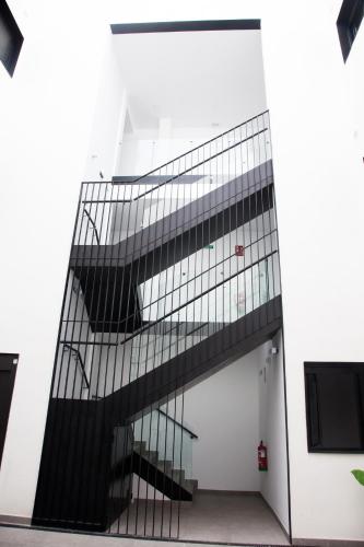 セビリア GoToSeville Faustino Flats 4つ星 ゲストハウス レストラン