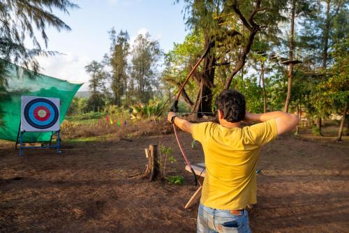 Lotus an Eco Beach Resort Dapoli Murud