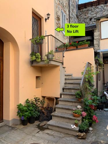 Ascona, Casa Collegio - im Zentrum, am See Lago Maggiore, Ascona (foto 9)