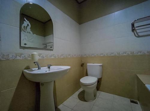 Hotel Indiana RedPartner Room Type - Deluxe Twin Room