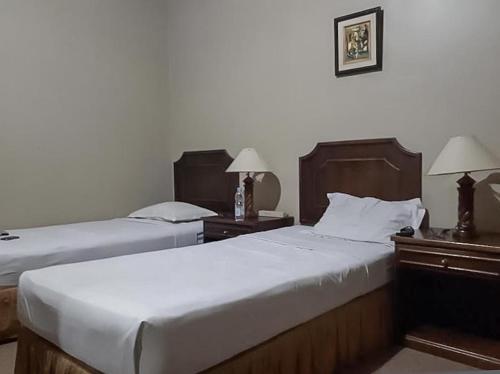 Hotel Indiana RedPartner Room Type - Superior Twin Room